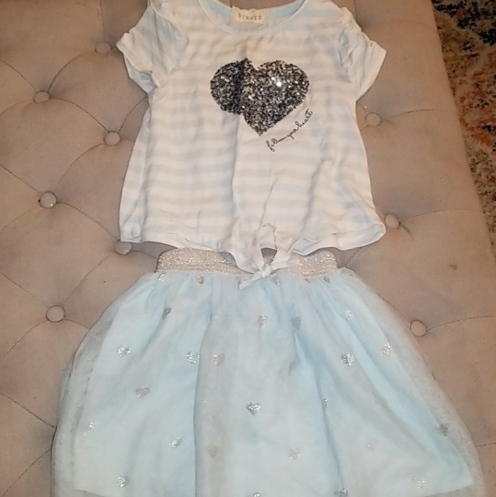 Girl outfit